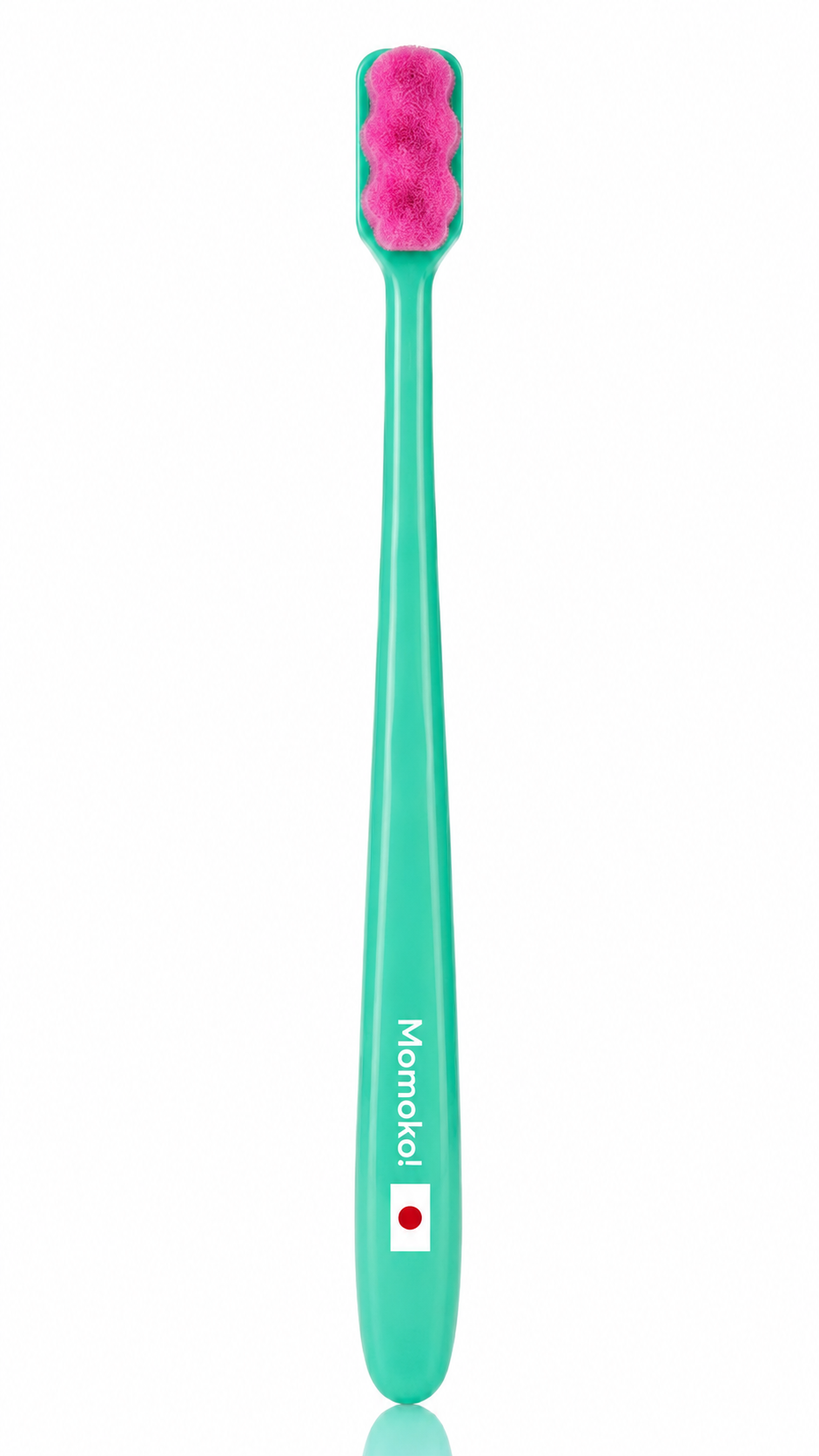 Momoko Cloud-Soft Toothbrush | แปรงสีฟันขนนุ่มพิเศษ