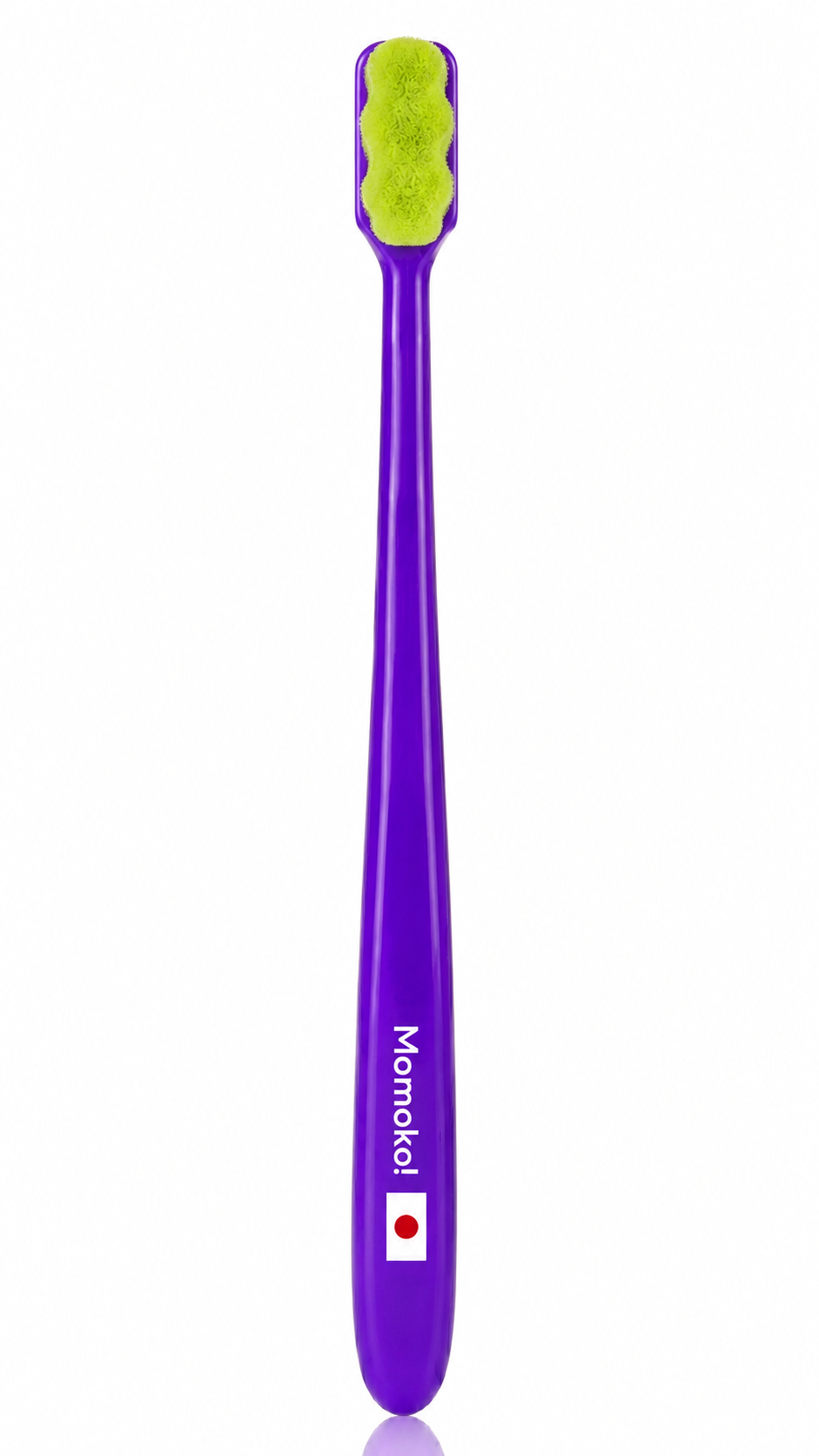 Momoko Cloud-Soft Toothbrush | แปรงสีฟันขนนุ่มพิเศษ